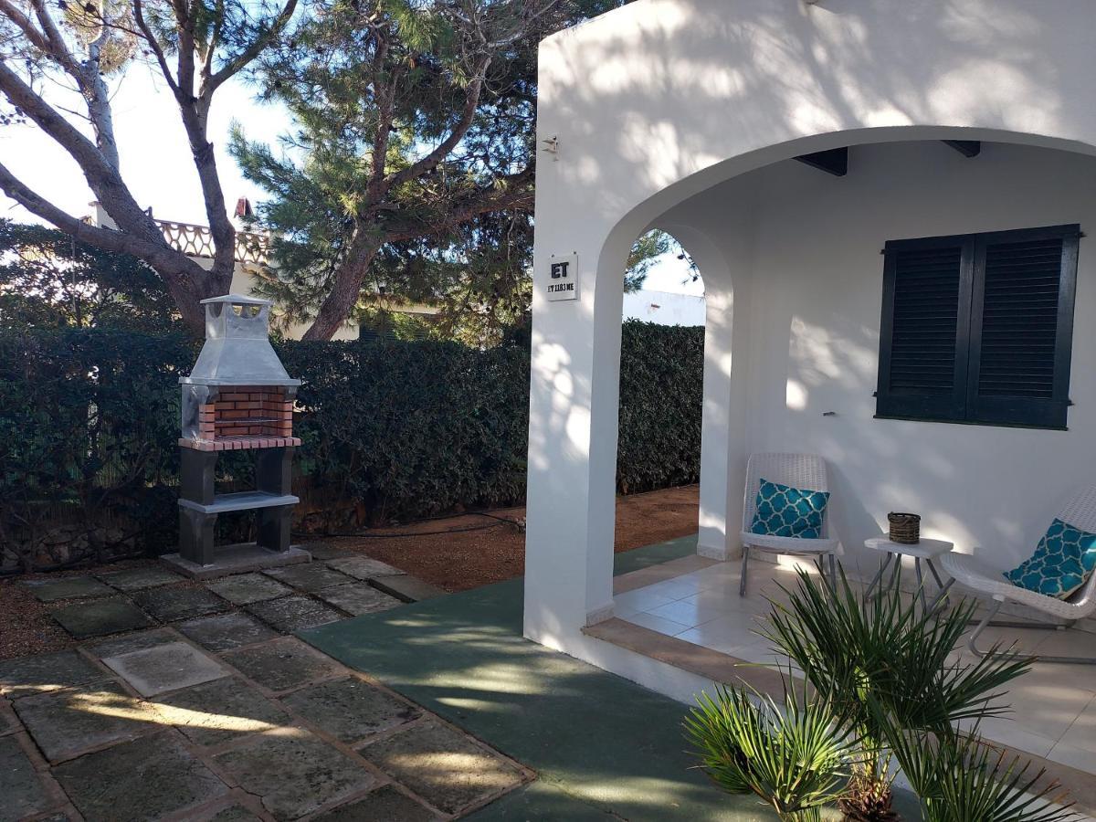 Apartamentos Delfines Cala Blanca  Extérieur photo