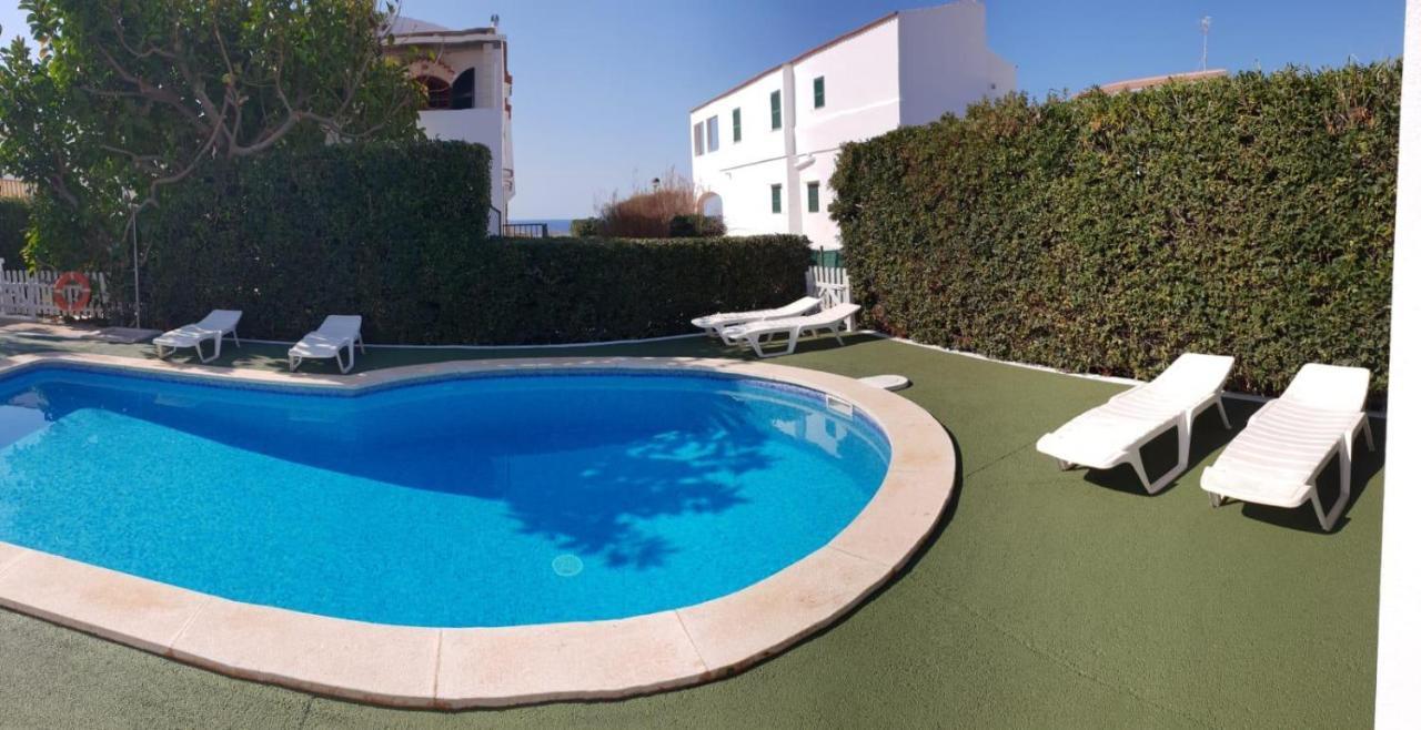 Apartamentos Delfines Cala Blanca  Extérieur photo