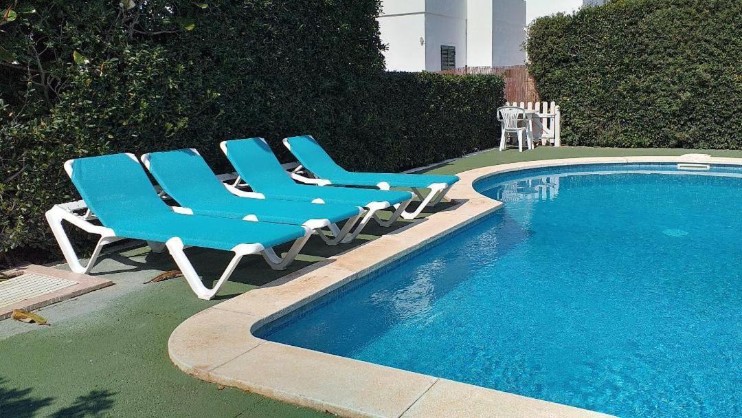 Apartamentos Delfines Cala Blanca  Extérieur photo