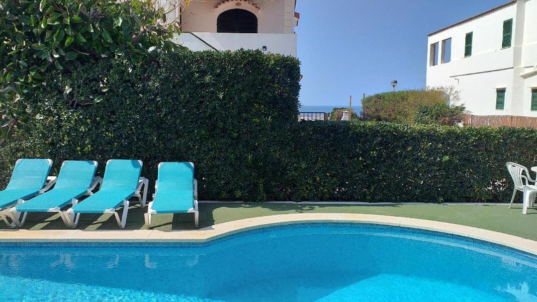 Apartamentos Delfines Cala Blanca  Extérieur photo