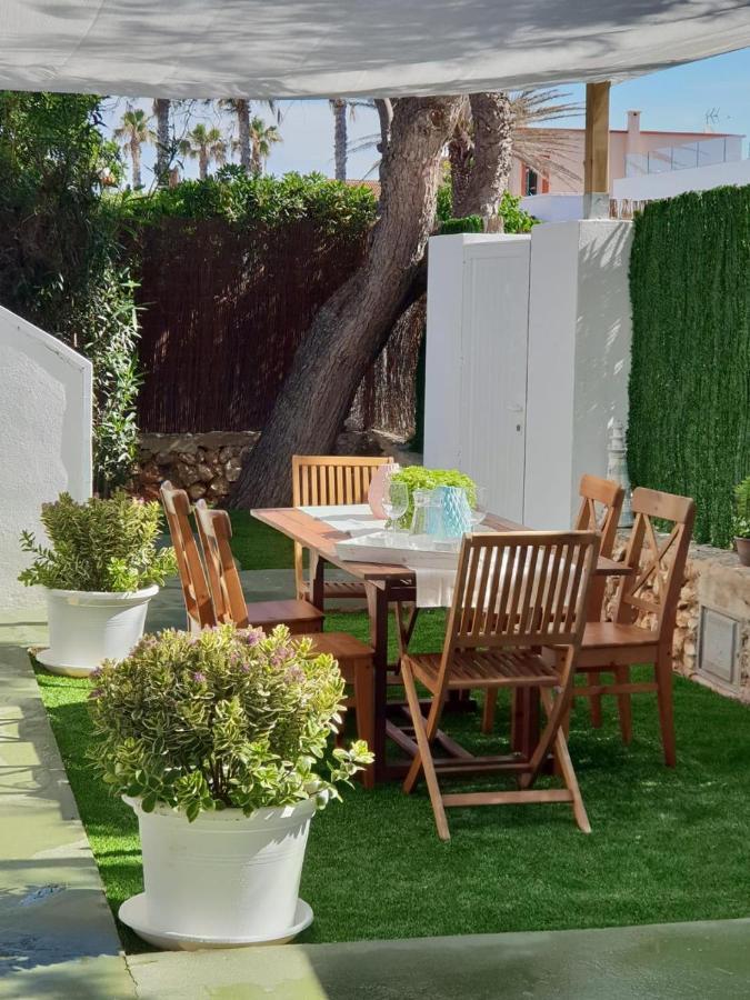 Apartamentos Delfines Cala Blanca  Extérieur photo