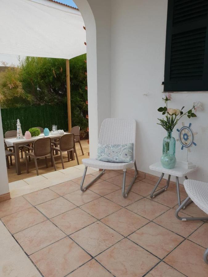 Apartamentos Delfines Cala Blanca  Extérieur photo