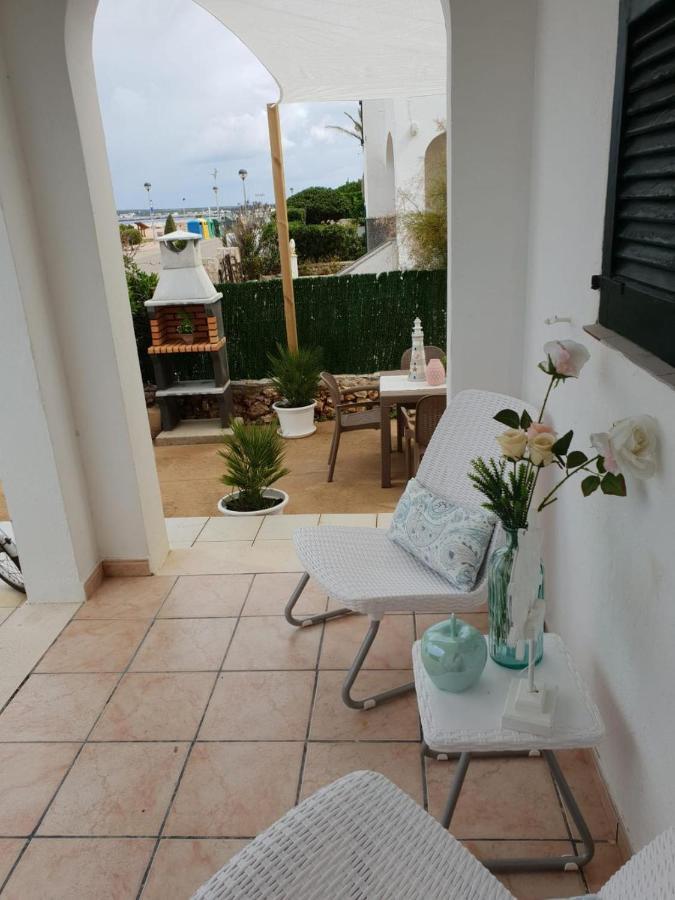 Apartamentos Delfines Cala Blanca  Extérieur photo