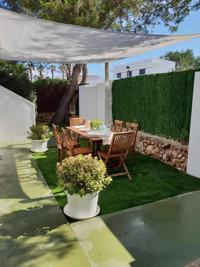 Apartamentos Delfines Cala Blanca  Extérieur photo