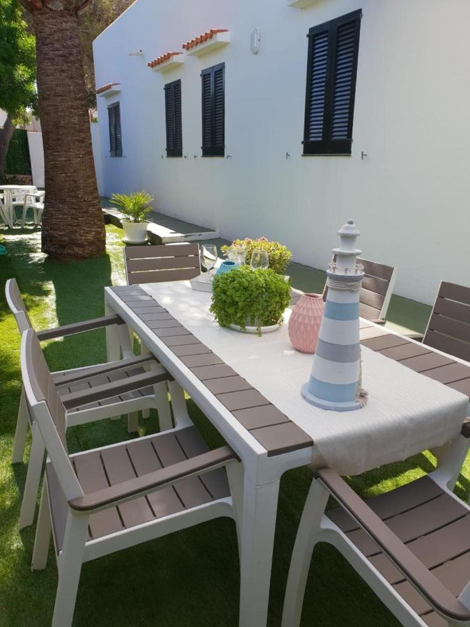 Apartamentos Delfines Cala Blanca  Extérieur photo