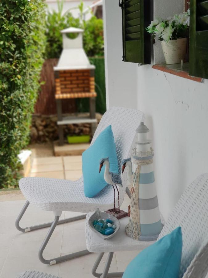 Apartamentos Delfines Cala Blanca  Extérieur photo