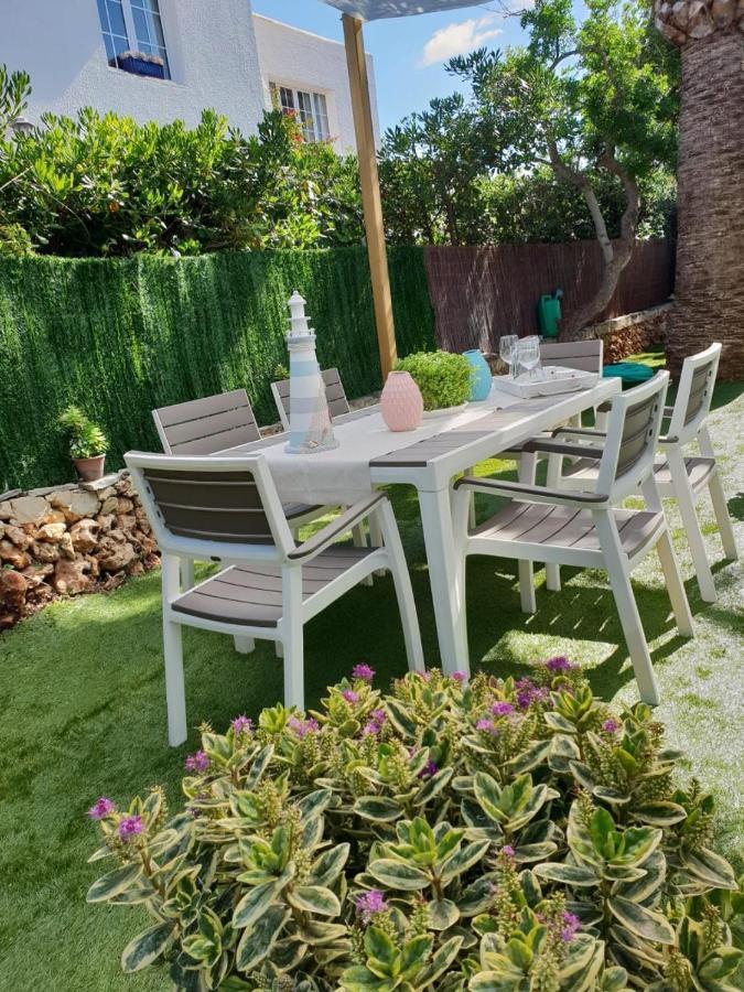 Apartamentos Delfines Cala Blanca  Extérieur photo